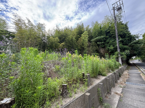 豊田市本地町、土地の画像です