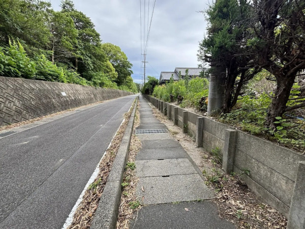 豊田市本地町、土地の画像です