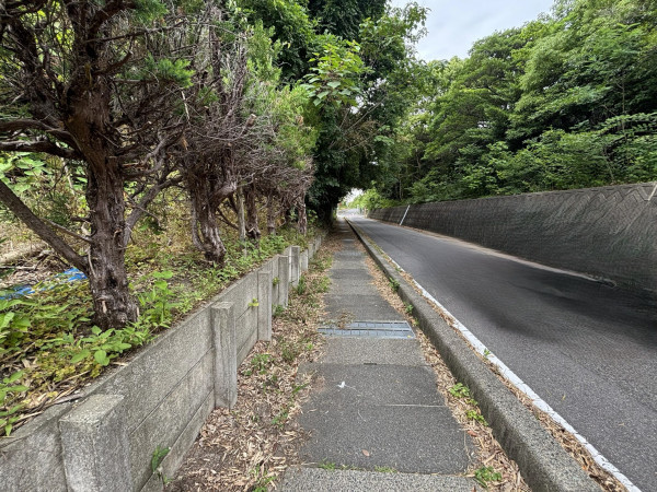 豊田市本地町、土地の画像です
