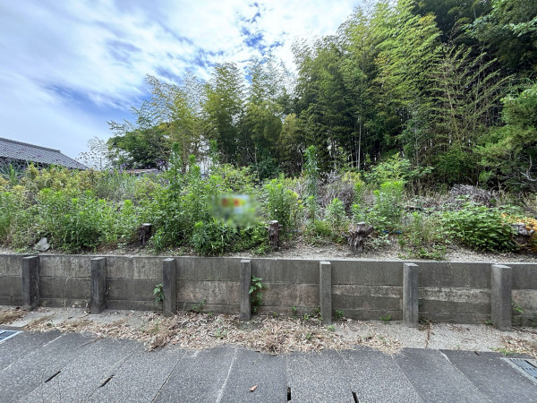 豊田市本地町、土地の画像です