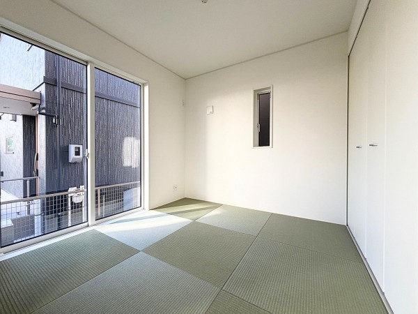 豊田市明和町、新築一戸建ての画像です