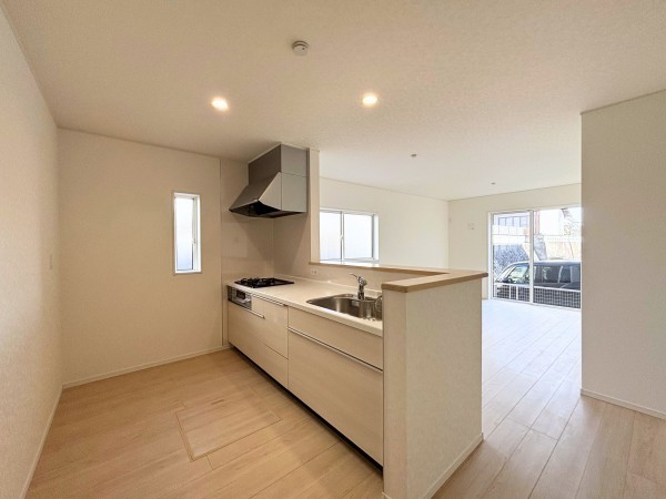 豊田市明和町、新築一戸建ての画像です