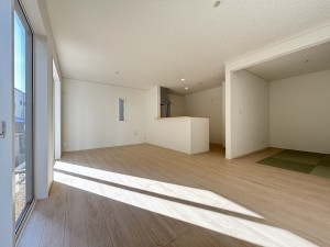 豊田市明和町、新築一戸建ての画像です