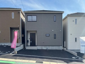 豊田市明和町、新築一戸建ての画像です