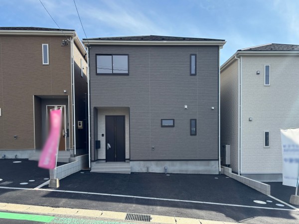豊田市明和町、新築一戸建ての画像です