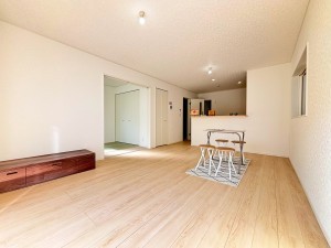 豊田市明和町、新築一戸建ての画像です