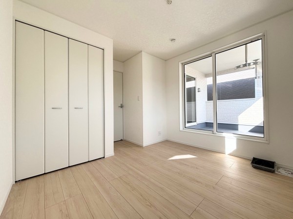 豊田市明和町、新築一戸建ての画像です