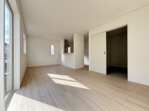 豊田市明和町、新築一戸建ての画像です