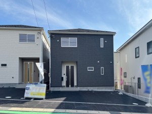 豊田市明和町、新築一戸建ての画像です
