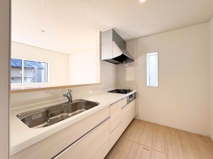 豊田市明和町、新築一戸建ての画像です