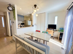 豊田市四郷町、中古一戸建ての画像です