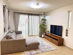 豊田市四郷町、中古一戸建ての画像です