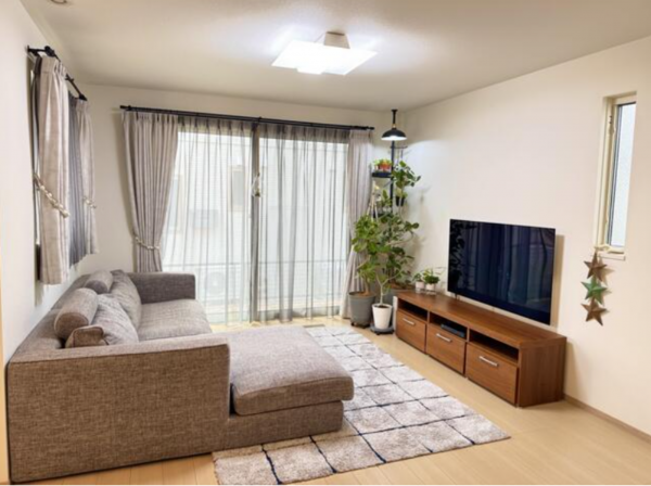 豊田市四郷町、中古一戸建ての画像です