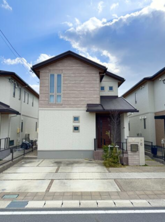 豊田市四郷町、中古一戸建ての画像です