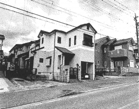 豊田市泉町、中古一戸建ての画像です