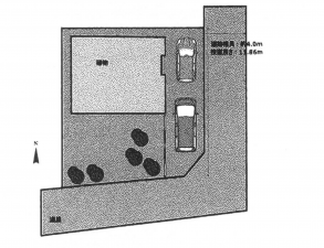 豊田市西中山町、中古一戸建ての画像です