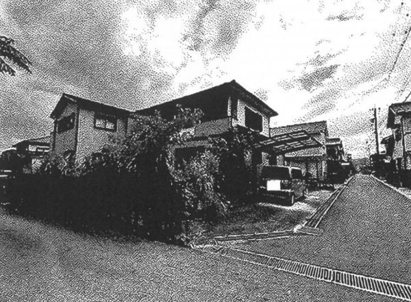 豊田市西中山町、中古一戸建ての画像です