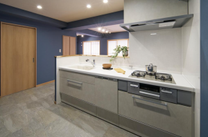 豊田市梅坪町、マンションの画像です