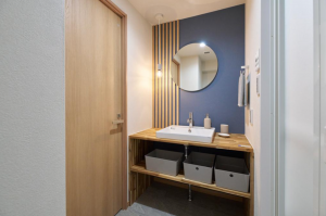 豊田市梅坪町、マンションの画像です