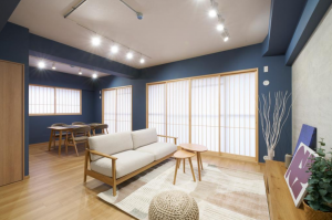 豊田市梅坪町、マンションの画像です