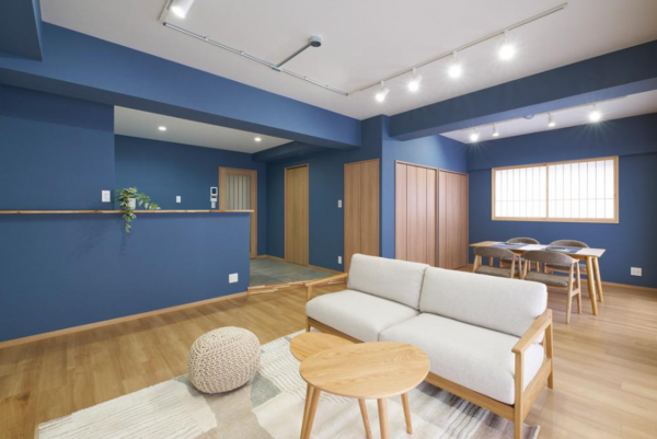 豊田市梅坪町、マンションの画像です