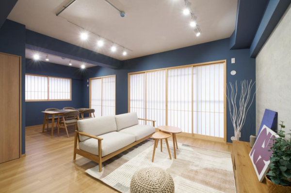 豊田市梅坪町、マンションの画像です