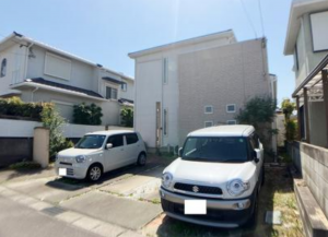 豊田市若林東町、中古一戸建ての画像です