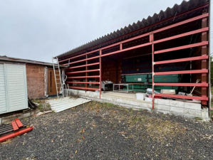 豊田市高町、土地の画像です