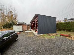 豊田市高町、土地の画像です