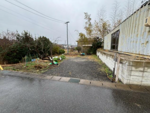 豊田市高町、土地の画像です