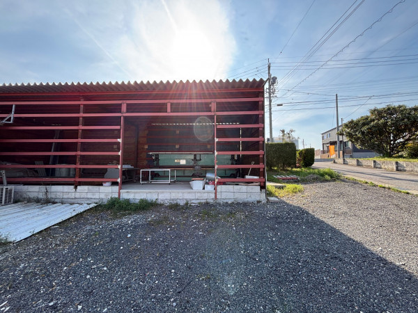 豊田市高町、土地の画像です