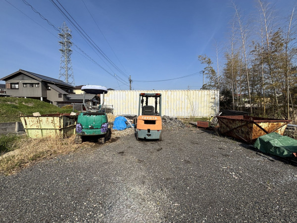豊田市高町、土地の画像です