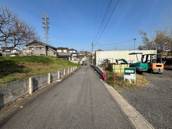 豊田市高町、土地の画像です