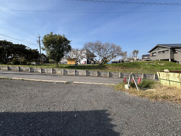 豊田市高町、土地の画像です