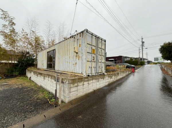 豊田市高町、土地の画像です