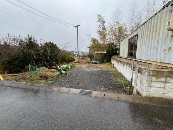 豊田市高町、土地の画像です