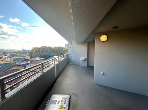 豊田市前山町、マンションの画像です