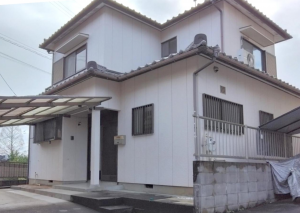 豊田市平戸橋町、中古一戸建ての画像です