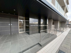 豊田市浄水町、マンションの画像です