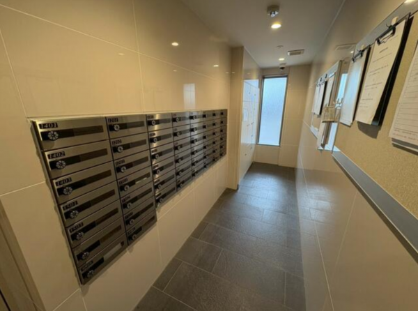 豊田市浄水町、マンションの画像です