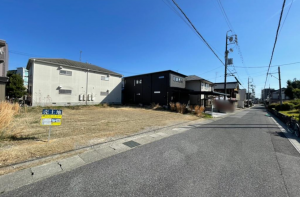 豊田市丸山町、新築一戸建ての画像です