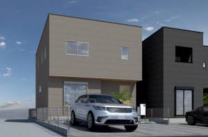 豊田市丸山町、新築一戸建ての画像です