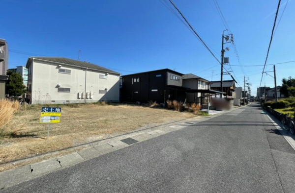 豊田市丸山町、新築一戸建ての画像です