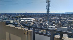 豊田市寿町、マンションの画像です