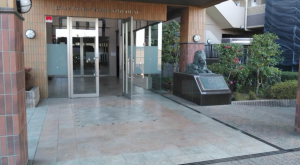 豊田市寿町、マンションの画像です