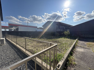 豊田市深田町、土地の画像です