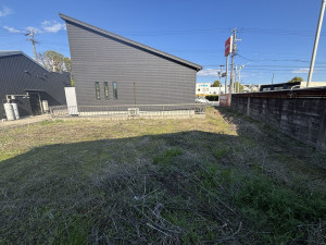 豊田市深田町、土地の画像です