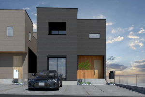 豊田市丸山町、新築一戸建ての画像です