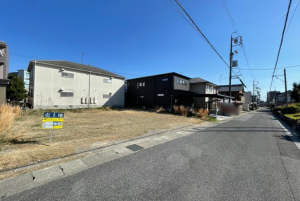 豊田市丸山町、新築一戸建ての画像です