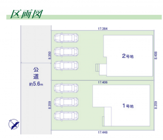 豊田市丸山町、新築一戸建ての画像です